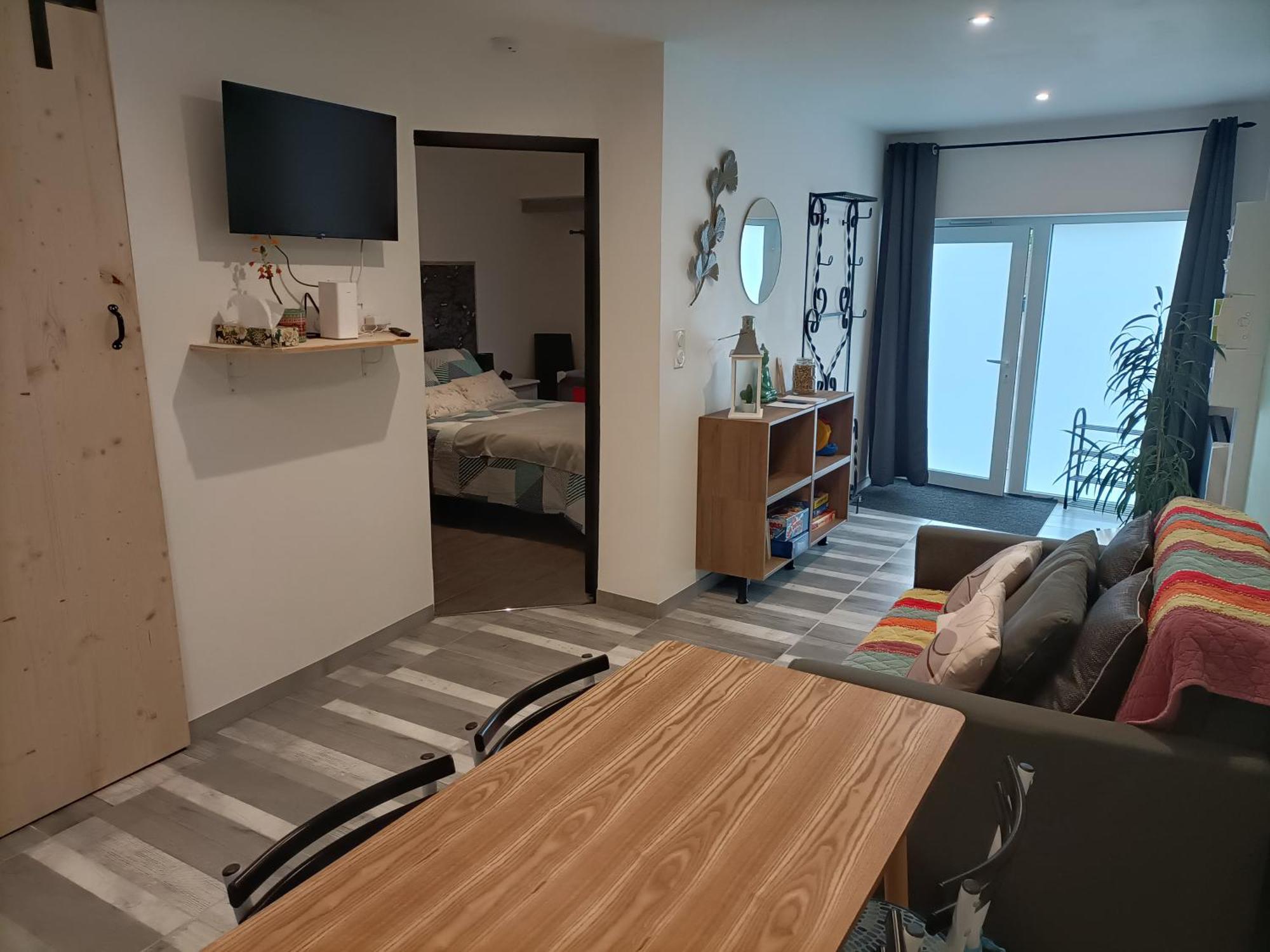Comme A La Maison Gannat Exterior foto
