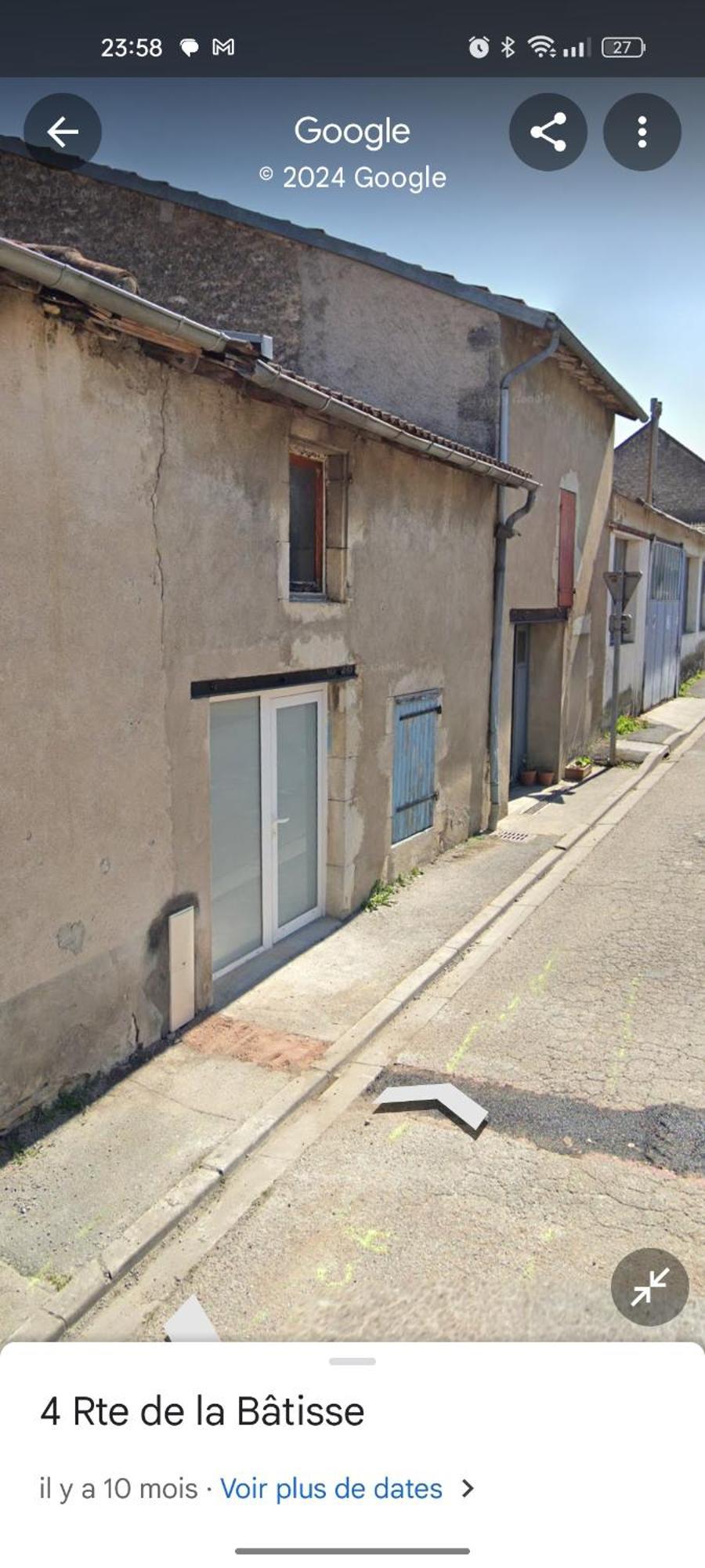 Comme A La Maison Gannat Exterior foto